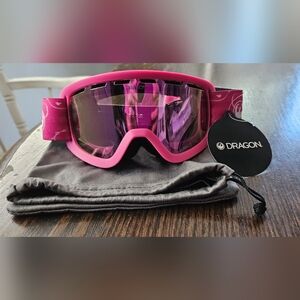 DRAGON KIDS SKI LENS